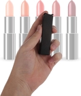Cepillo de la ceja adaptable del OEM/del ODM Matte Lipstick Tube Packaging With