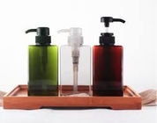 De Skincare PETG de la botella derramamiento cosmético portátil no durable y reutilizable