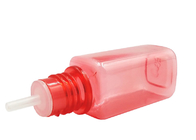 No botellas comprensibles seguras durables del dropper de la botella de aceite del humo del derramamiento