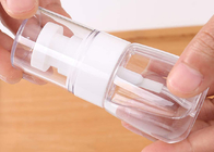 La botella superficial lisa BPA del cosmético PETG libera los envases plásticos de la loción