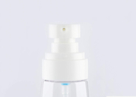 El derramamiento cosmético poner crema del Portable de las botellas de la bomba de Skincare no reduce la basura
