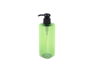 El cosmético plástico de los colores multi embotella la botella de la bomba de la espuma del cuidado personal
