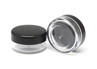 BPA liberan el cuidado de piel de acrílico de los tarros de la crema Eco que embala cosmético amistoso