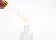 Pequeño palmo resistente a la corrosión helado de la larga vida de las botellas de aceite esencial
