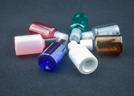 Botellas cosméticas de alta resistencia del dispensador de la botella plástica portátil de la loción