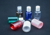 Botellas cosméticas de alta resistencia del dispensador de la botella plástica portátil de la loción
