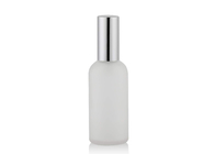 El espray cosmético claro helado embotella la botella de perfume recargable durable