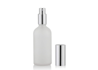 El espray cosmético claro helado embotella la botella de perfume recargable durable
