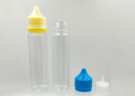 botellas recargables durables durables del dropper de ojo de la botella de aceite del humo 60ml