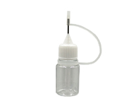 Embalaje cosmético líquido no tóxico de la prueba E de la salida de la botella de aceite del humo
