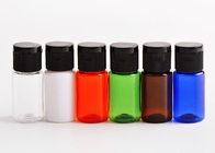 El cosmético plástico vacío embotella el envase 10ml BPA libre para los productos para el cuidado de la piel