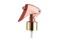 Embalaje de oro de Mini Trigger Sprayer For Cosmetics del color 24/410