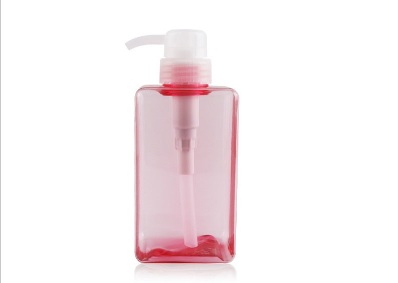 De Skincare PETG de la botella derramamiento cosmético portátil no durable y reutilizable