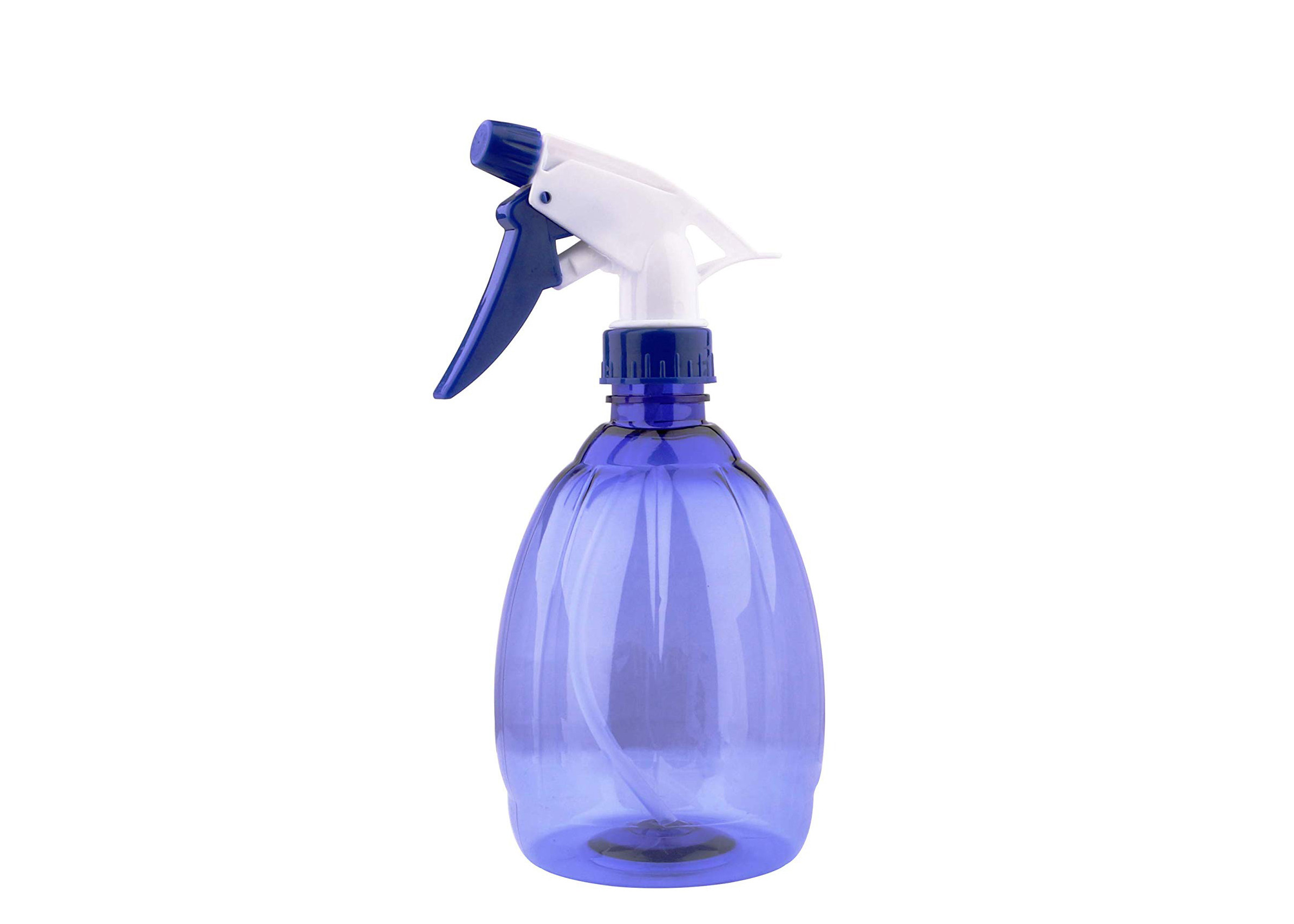 Botellas cosméticas púrpuras del espray de la limpieza de la cocina de la vida de cada día de las botellas del espray