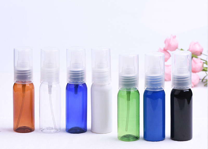 Botellas cosméticas plásticas durables, botellas de empaquetado del cosmético 100ml ligeras