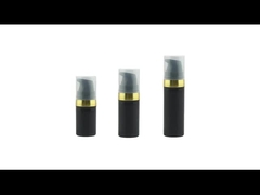 botella privada de aire