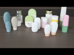 Botella de protector solar