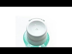 Bomba del removedor del esmalte de uñas