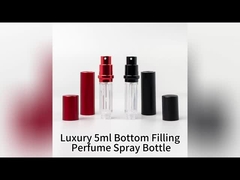 Espray de niebla de perfumes ABS con cáscara