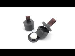 Ver Botella de Polvo 4g 10g para Cabello, Botella de Polvo para el Crecimiento del Cabello con Espejo y Borla de Demostración