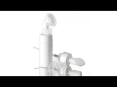 Bomba de espuma con cepillo de silicona