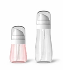 Botella cosmética 50ml del espray de perfume de la niebla de Mini Continuous Plastic Foaming Fine