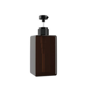100 ml PETG de viaje mini vacío portátil clara de la loción de niebla fina botella de aerosol