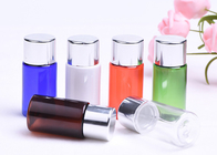 Envase cosmético plástico vacío 10ml de las botellas para los productos para el cuidado de la piel