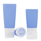 Tubo 10ml 20ml 30ml 50ml 100ml de Matte Plastic Soft Cosmetic Packaging