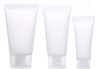 5 - el cosmético blanco 500ml embotella el material plástico del tubo para el champú