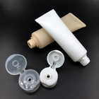 tubo de empaquetado cosmético superficial del labio 40G con la impresión modificada para requisitos particulares