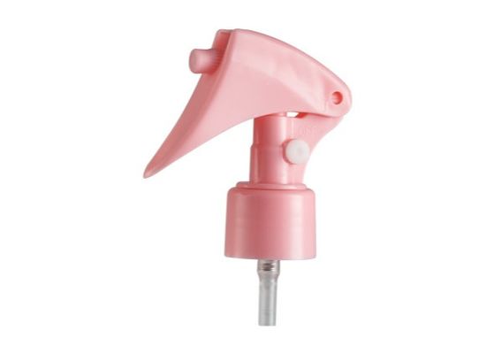 20mm 24mm 28mm Mini Dispensador de pulverización con gatillo ON/OFF Botón Desinfectante de pelo cosmético Spray de limpieza