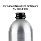 La loción perfuma la botella de aluminio recargable 30ml 50ml 100ml 120ml 150ml del espray