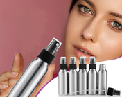 Almacenamiento de aceite esencial de aluminio de la botella del espray del perfume de la cara cosmética de la tinta