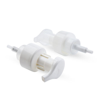 OEM ODM 43mm Precio de fábrica de plástico negro espumante bomba de jabón bomba de burbujas