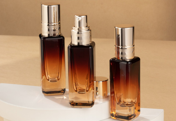 1000pcs botellas de aceite esencial para uso químico cosmético de perfume