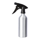 Botellas redondas de spray cosmético con logotipo personalizado disponibles para tubería de caldera / tubería de fluido