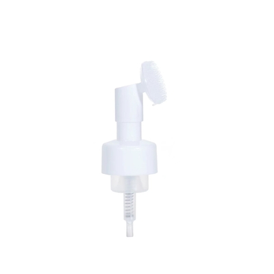 Pampilla de espuma de cepillado de silicona de plástico 42/410