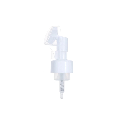 Pampilla de espuma de cepillado de silicona de plástico 42/410