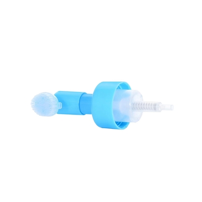 Pampilla de espuma de cepillado de silicona de plástico 42/410
