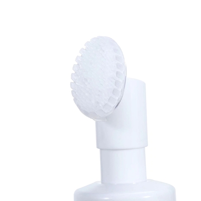 Pampilla de espuma de cepillado de silicona de plástico 42/410
