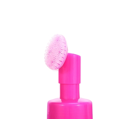 Pampilla de espuma de cepillado de silicona de plástico 42/410