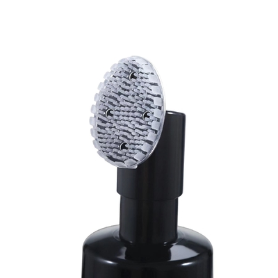 Pampilla de espuma de cepillado de silicona de plástico 42/410