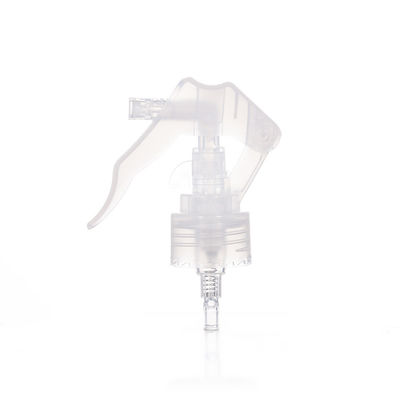 20mm 24mm 28mm Gatillo Pulverizador Bomba Boquilla Bloqueo ON/OFF Plástico PP Duradero Botellas de Limpieza y Cuidado Personal