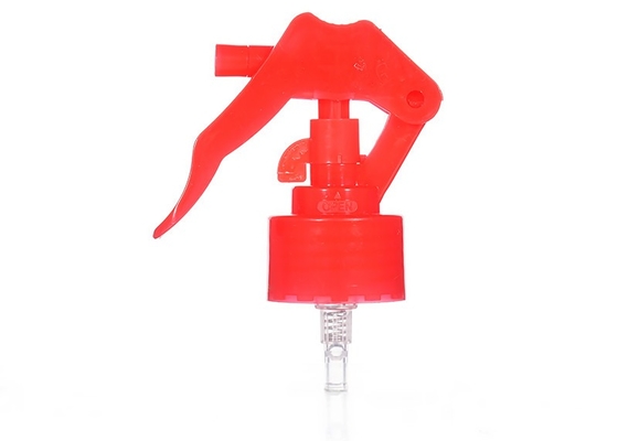 24/410 24/415 28/410 28/415 Interruptor de cambio de color de varios pulverizadores de plástico para limpieza