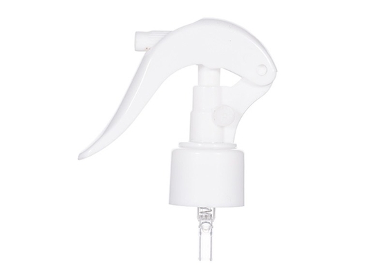 Fábrica 24/410 24/415 28/410 Interruptor izquierdo y derecho Mini pulverizador de disparo de plástico para limpieza