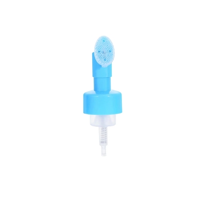 Diseño único de la bomba de espuma de plástico portátil ecológica 40/400 con un cepillo