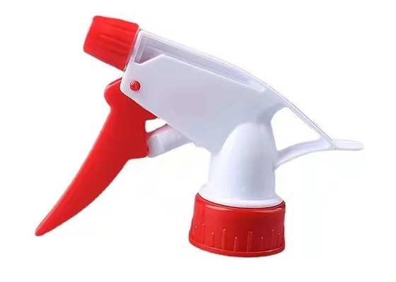 Color personalizado 24/410 28/410 Botellas de niebla de plástico reutilizables Sprayer de disparo para limpieza