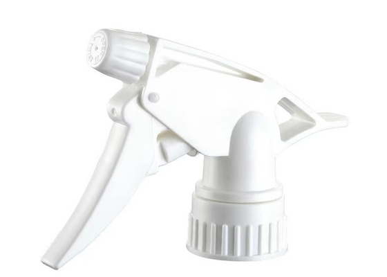 Color personalizado 24/410 28/410 Botellas de niebla de plástico reutilizables Sprayer de disparo para limpieza