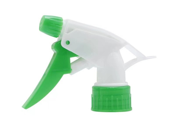 Color personalizado 24/410 28/410 Botellas de niebla de plástico reutilizables Sprayer de disparo para limpieza